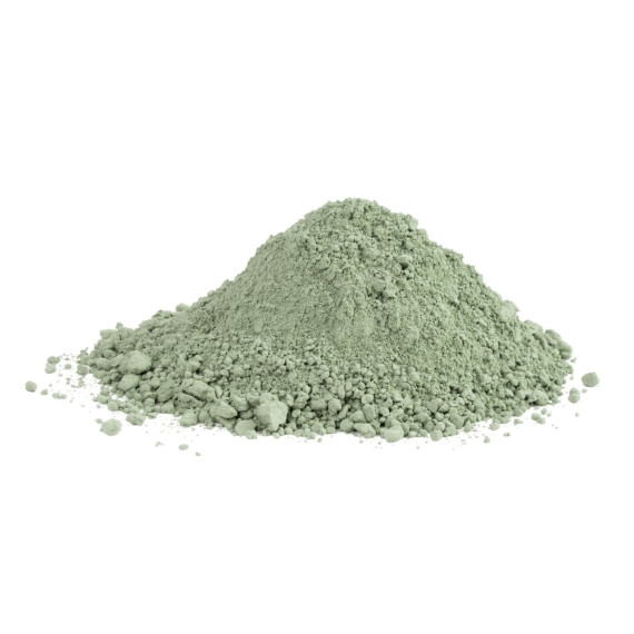Belüfteter grüner Ton