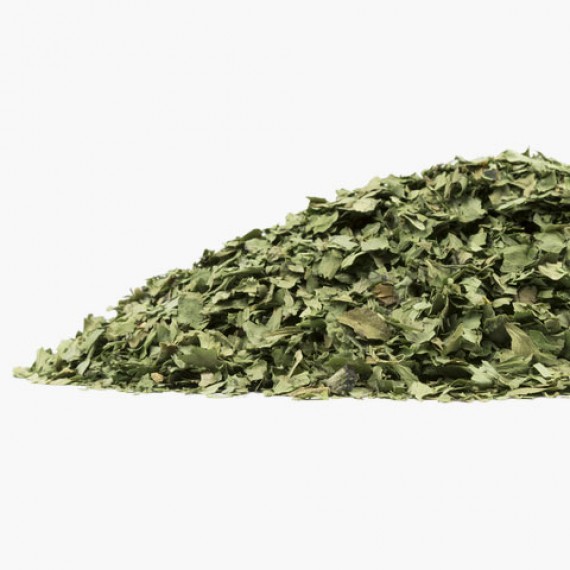Bambù foglie per tisana