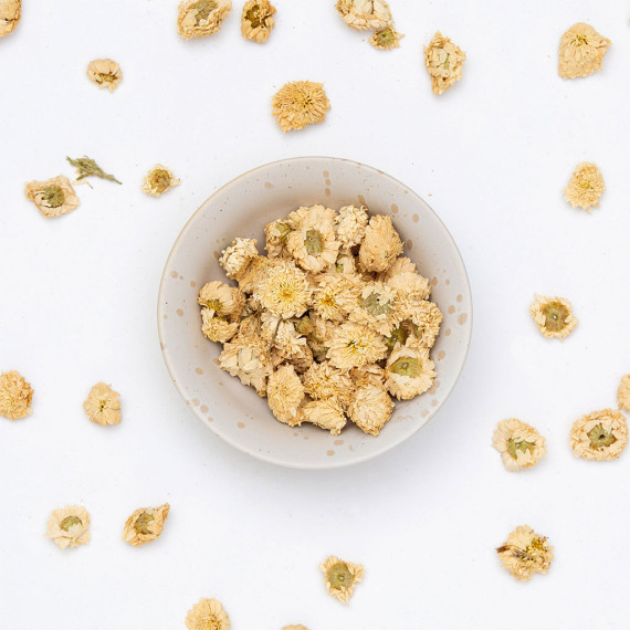 Roman Chamomile Edible Flowers