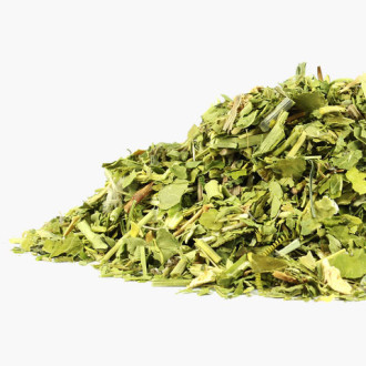 Tisana di passiflora con sommità fiorite