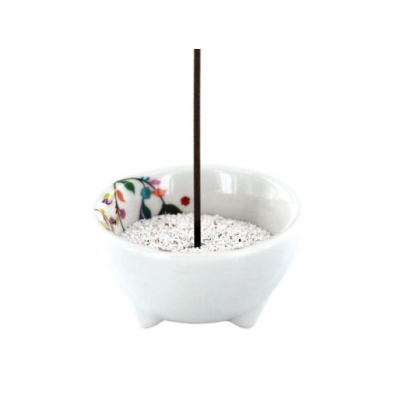 Flora incense holder