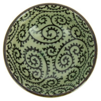 Karakusa Incense Holder 