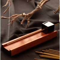 Porta Incienso Kubo Elegante