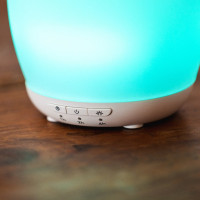 Ultrasonic essential oil diffuser Airglass