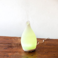 Ultrasonic essential oil diffuser Airglass