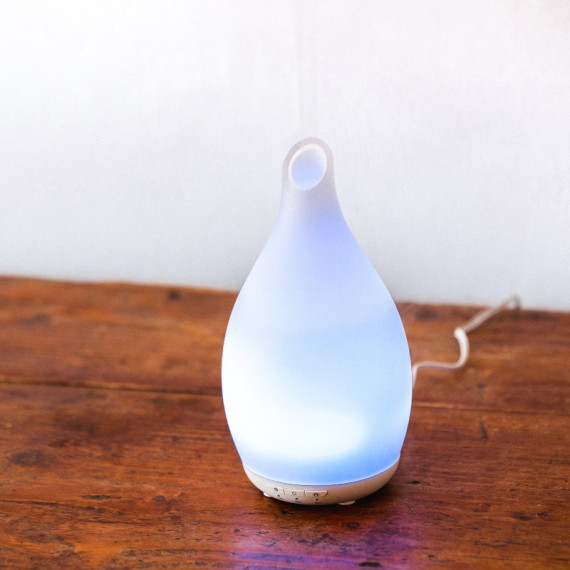 Ultrasonic essential oil diffuser Airglass