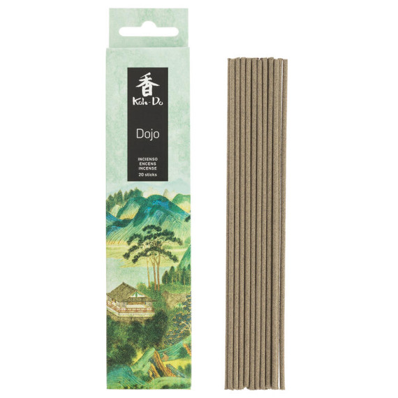 Incenso giapponese -Koh do Dojo-
