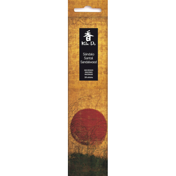 Japanese Sandalwood Incense