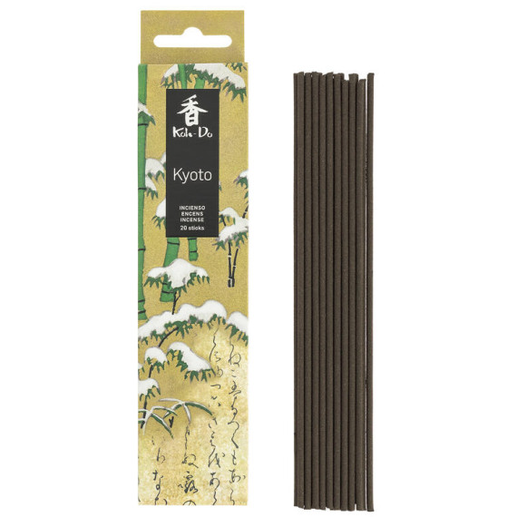 Incenso giapponese -Koh Do Kyoto-