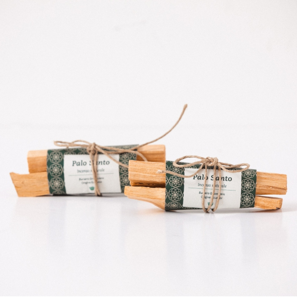 Palo Santo Incenso Naturale Vendita Online -coltivazione