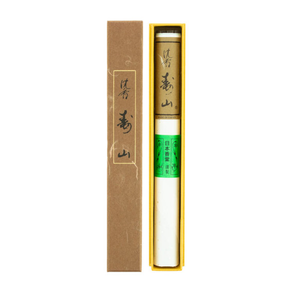 Jinkoh Juzan | Incenso giapponese premium al jinkoh