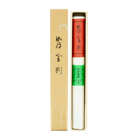 Kyara Kongo | Incenso giapponese premium al kyara