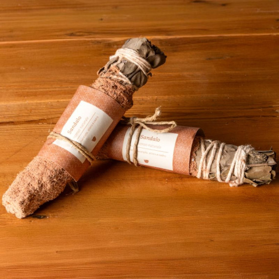 Sandalwood Smudge