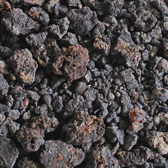 Borena, incense in grains, Ethiopia