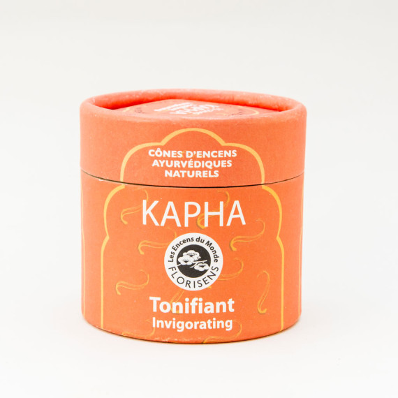 Indische Ayurvedische Kapha Räucherkegel