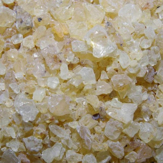 Copal Gold resin incense