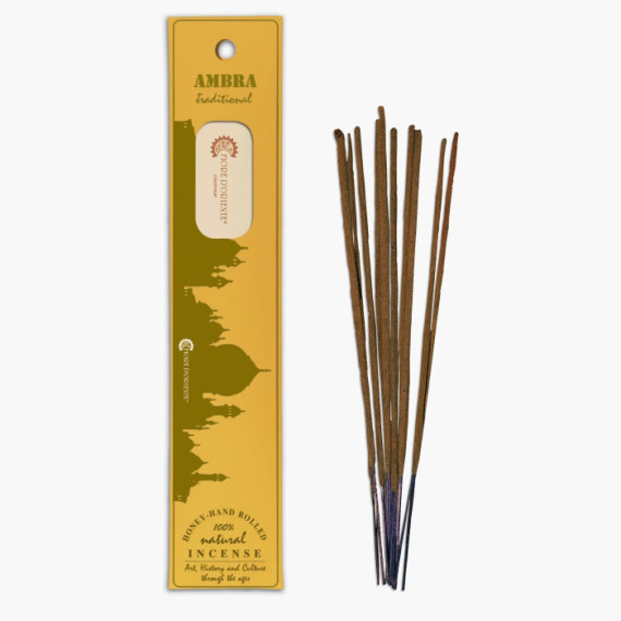 Natural Honey Incense (Amber)