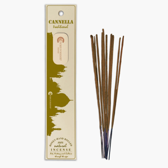 Natural Honey Incense (Cinnamon)