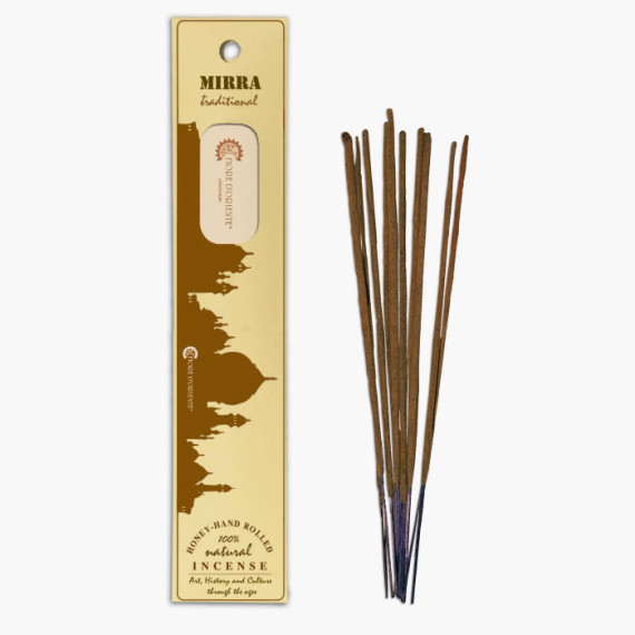 Natural Honey (Myrrh) Incense