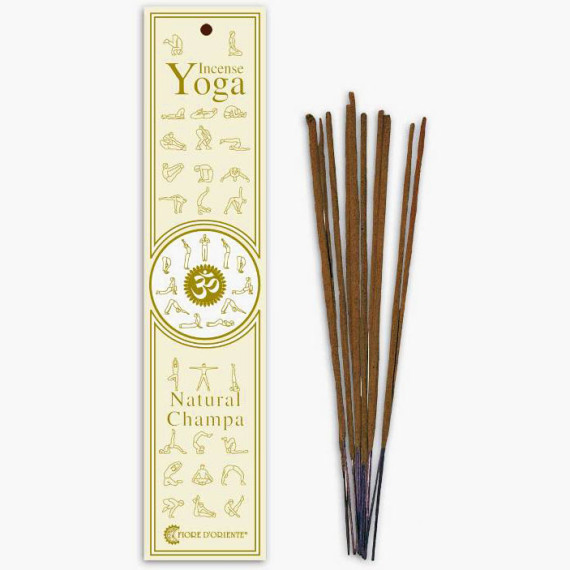 Natural Honey Incense (Champa Natural)