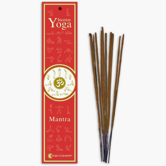 Natural Honey Incense (Mantra)