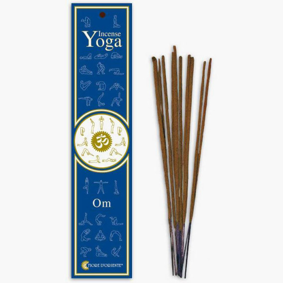 Natural Honey Incense (OM)