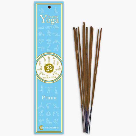 Natural Honey Incense (Prana)