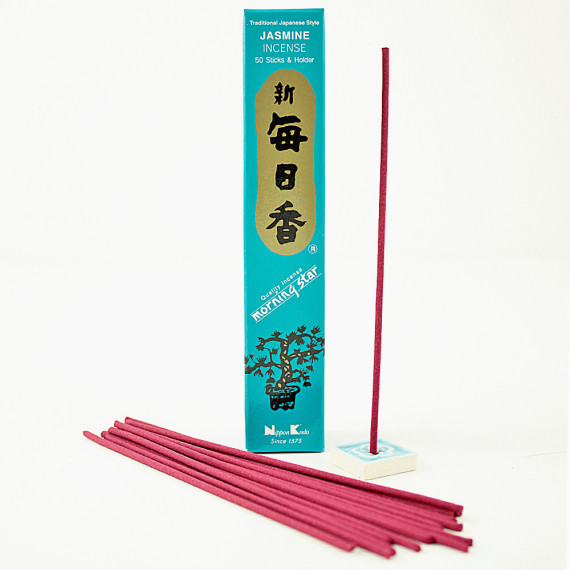 Jasmine Japanese incense Morning star