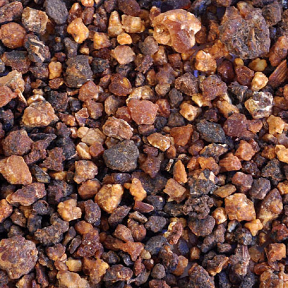 Opopanax Resin Incense, Somalia