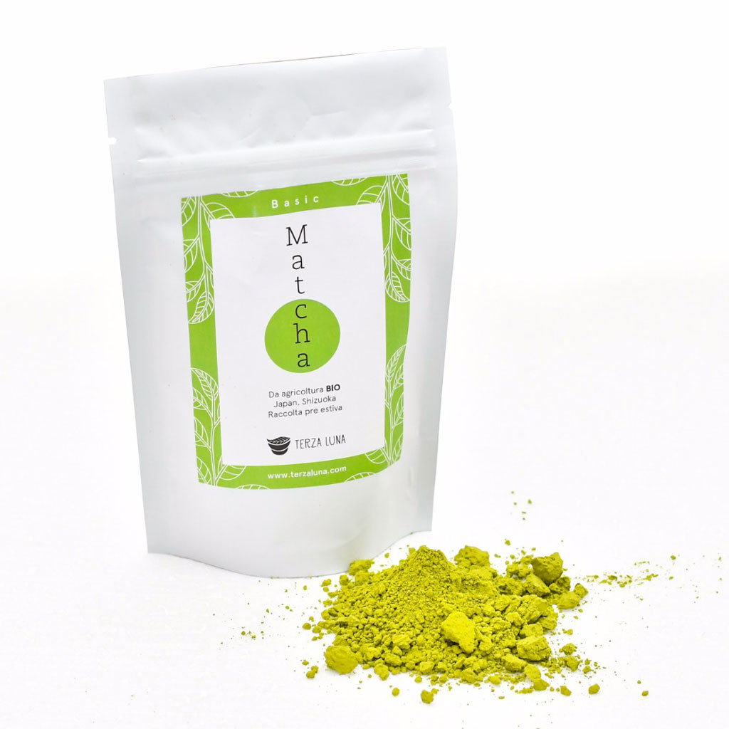 Tè Verde Matcha Giapponese BIO - Vendita Online