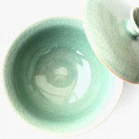 Matcha-Tasse oder Gaiwan