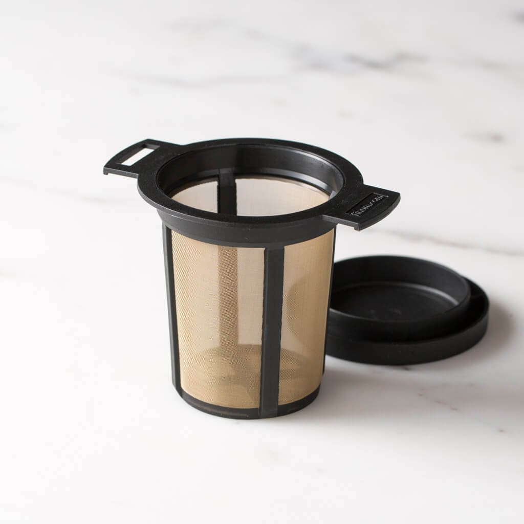 2pcs FILTRO lotti tè ripida tè Mesh setaccio tè Diffusore per Tè sfusi 