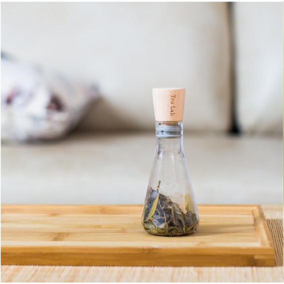 Flask filtro per tè e tisane in foglia