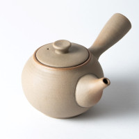 Teiera con manico laterale -Tao- e tazza