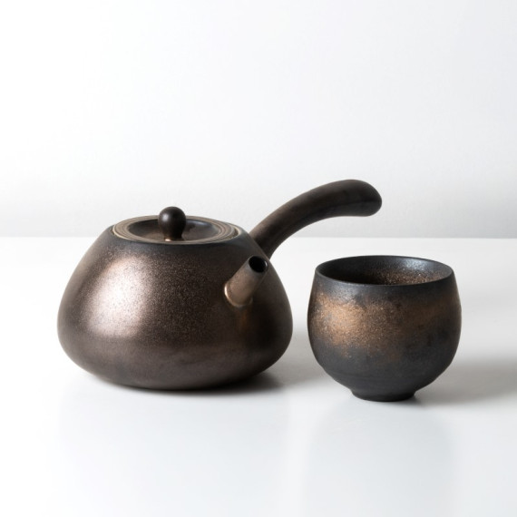 Teiera Kyusu "Koji"
