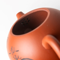 Tetera de barro nº 7 180 ml Maestro Shen