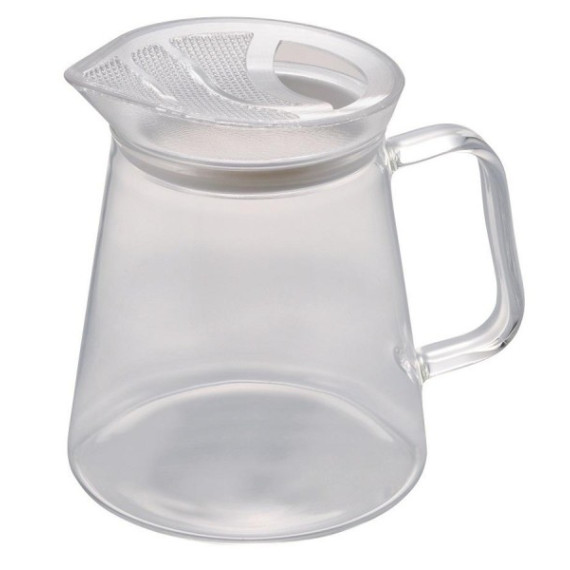 Teiera "Clear" Hario 450 ml