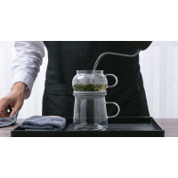 Airo -easy brewing tea set-