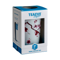 Tisaniera Teaeve con filtro in confezione regalo