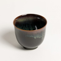 Japanische Sencha-Tee-Tasse