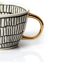 Golden Mug