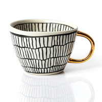 Tasse Dorée