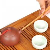 Attrezzi per il gong fu cha