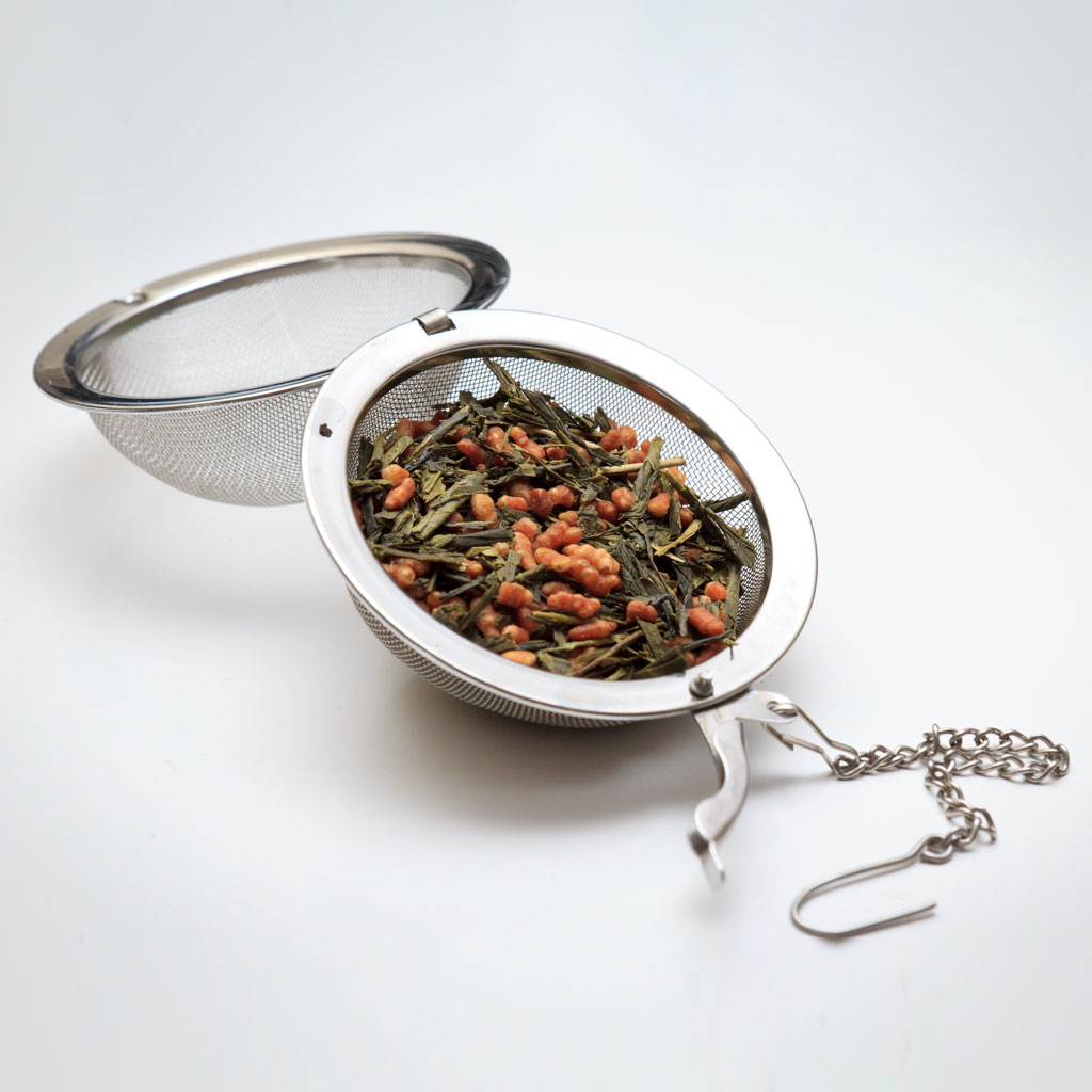 2 Pezzi Infusore Tè, Filtro Te Tazza Infusore per Tisane Filtri Teiera (u6M)