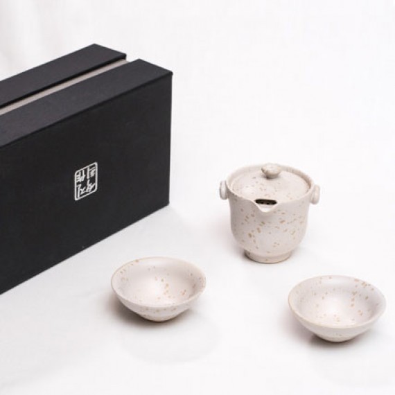 Gaiwan con 2 tazze