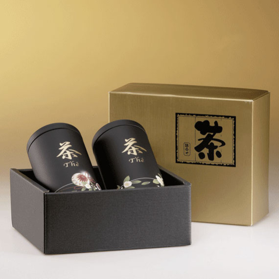 Tea gift box set