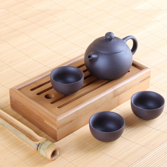 Ensemble Gong Fu Cha