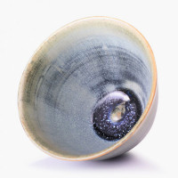 Tazza da tè Satin blue