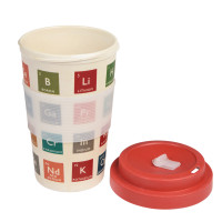 Bamboo Periodic Table Mug