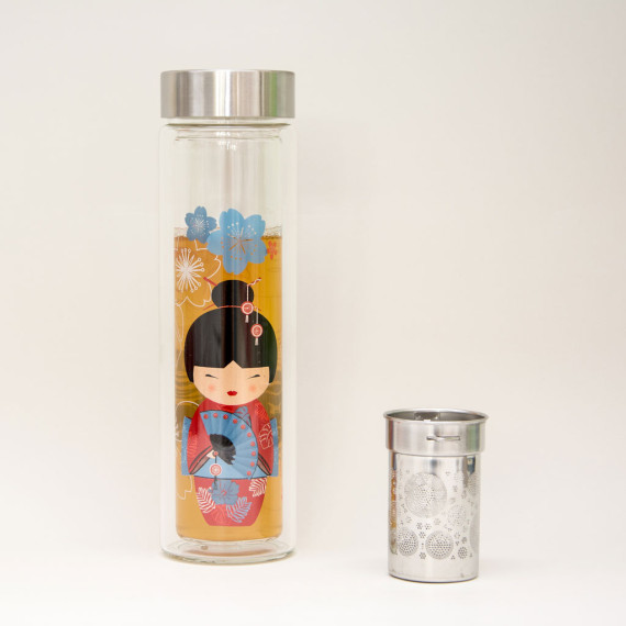 Thermos porta tè Flow Tea